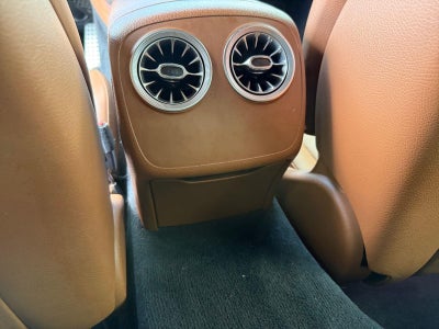 2018 Mercedes-Benz E-Class E 400