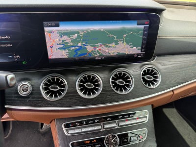 2018 Mercedes-Benz E-Class E 400