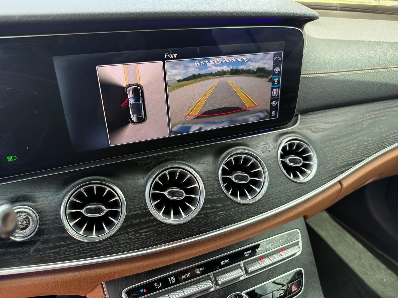 2018 Mercedes-Benz E-Class E 400