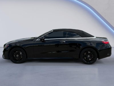2018 Mercedes-Benz E-Class E 400