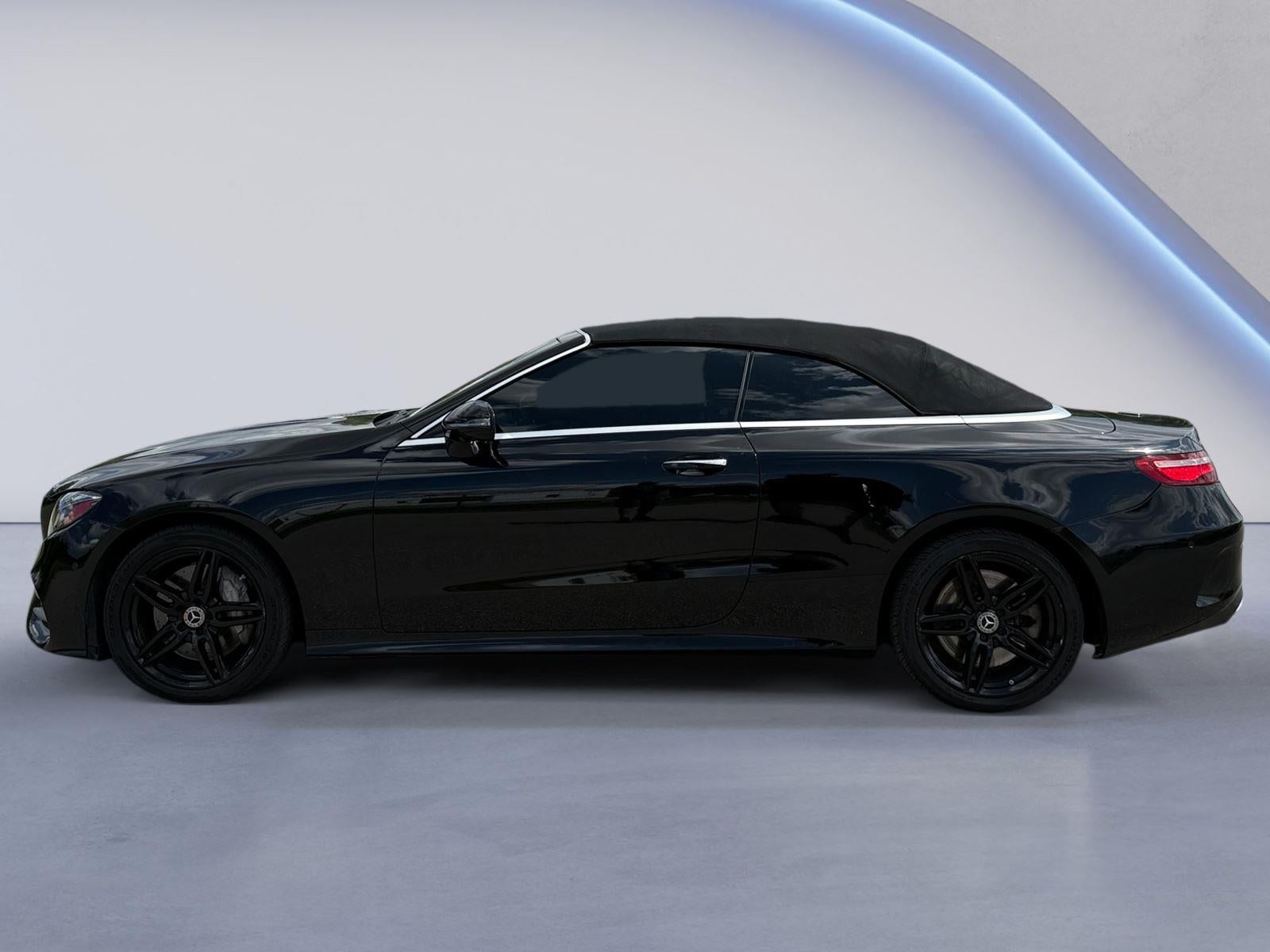 2018 Mercedes-Benz E-Class E 400