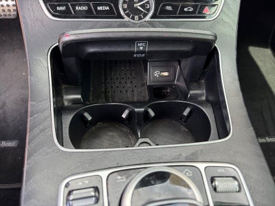 2018 Mercedes-Benz E-Class E 400