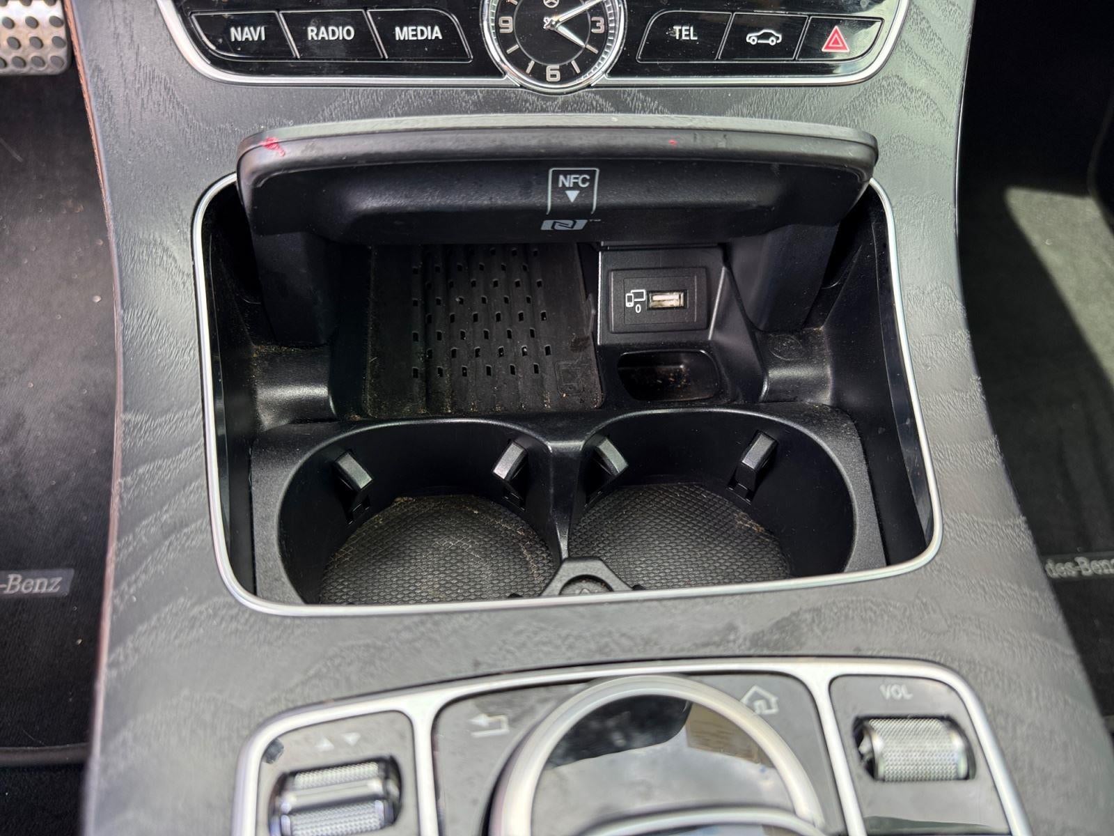 2018 Mercedes-Benz E-Class E 400