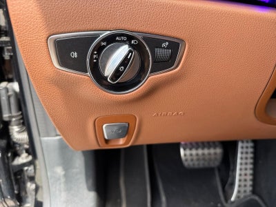 2018 Mercedes-Benz E-Class E 400