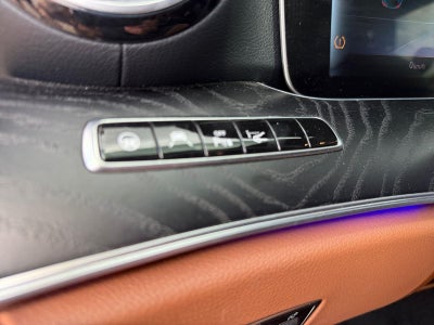 2018 Mercedes-Benz E-Class E 400