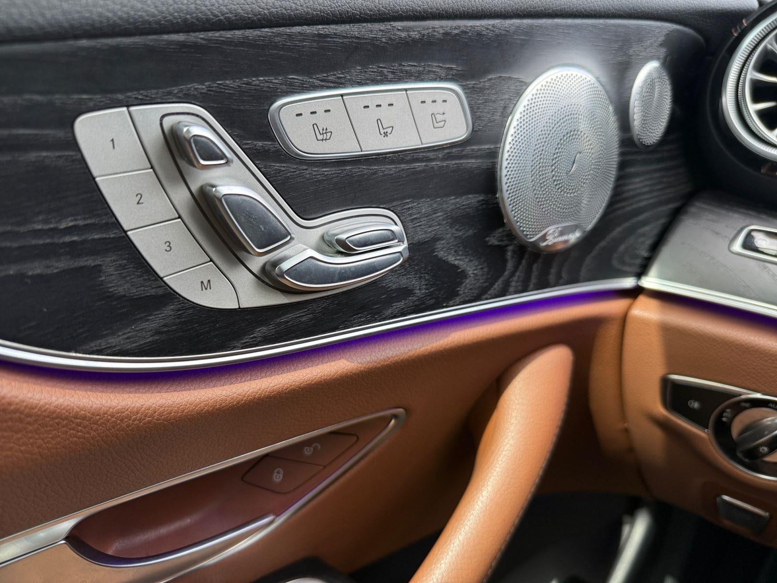 2018 Mercedes-Benz E-Class E 400
