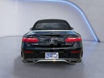 2018 Mercedes-Benz E-Class E 400