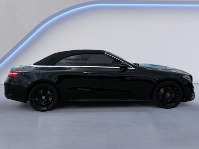 2018 Mercedes-Benz E-Class E 400