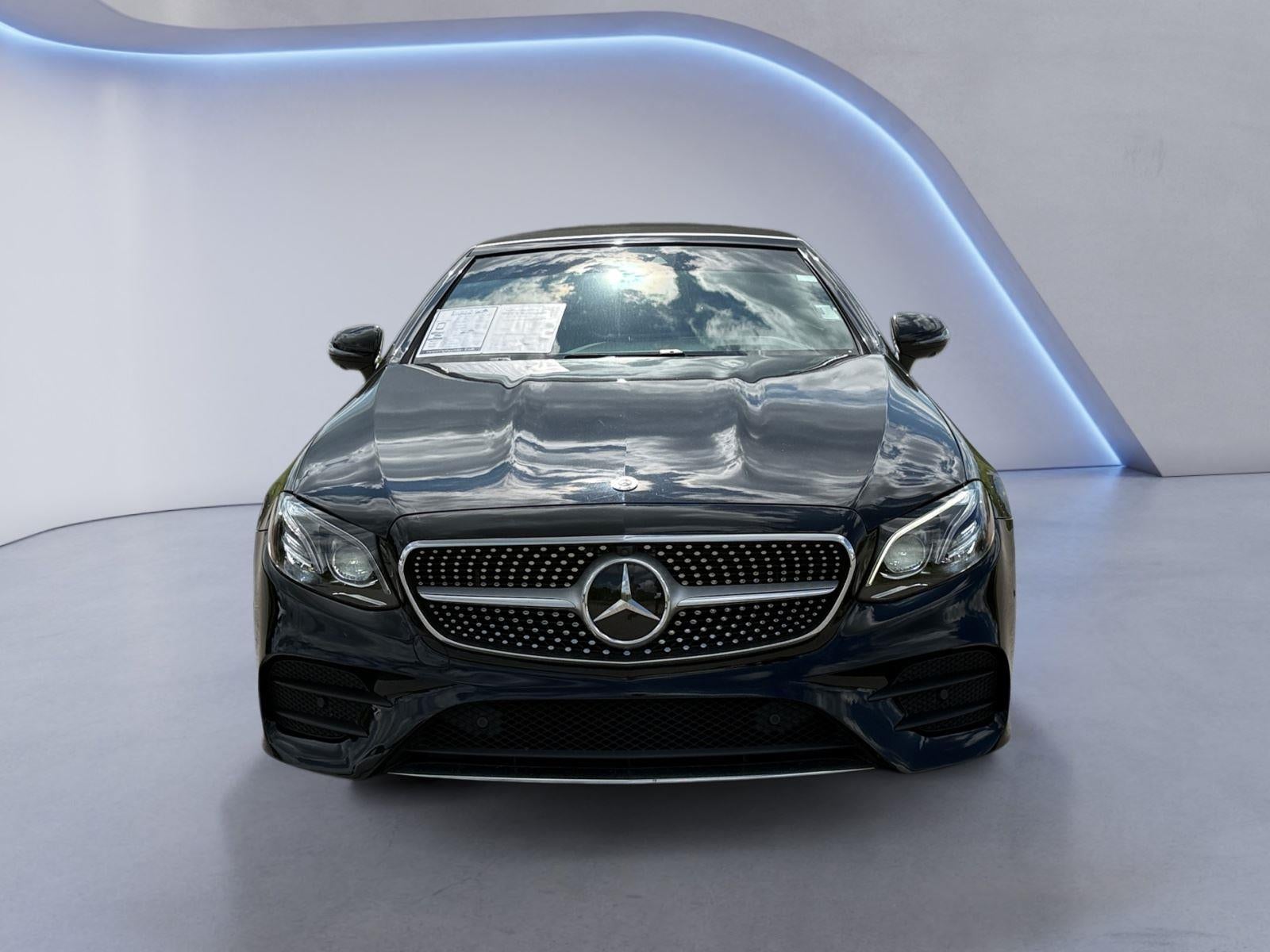 2018 Mercedes-Benz E-Class E 400