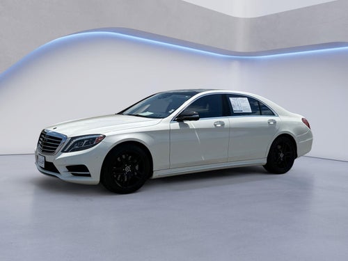 2017 MERCURY S 550 S 550