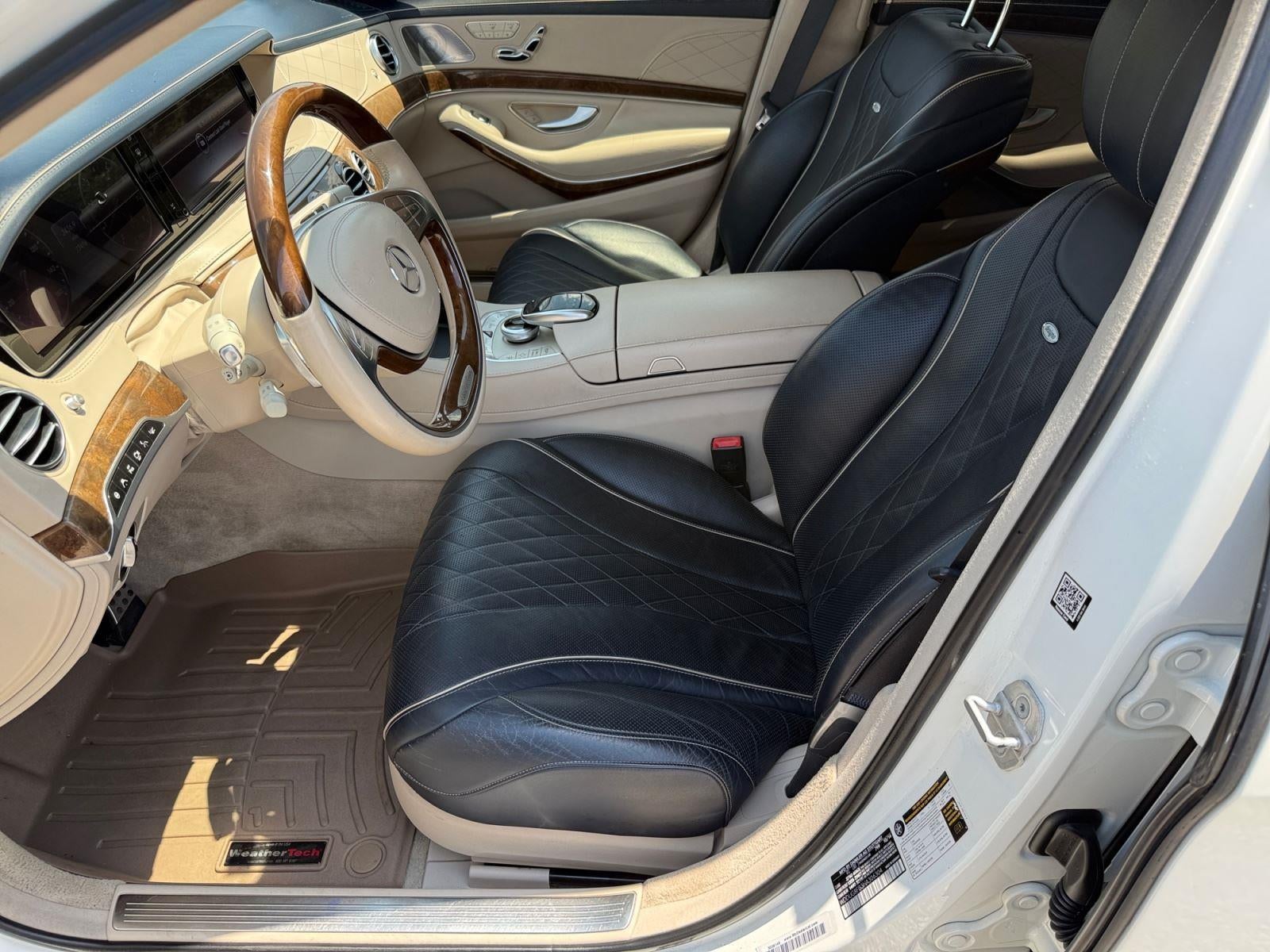2017 MERCURY S 550 S 550