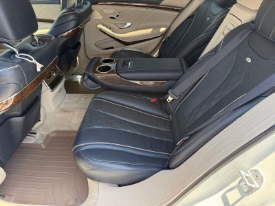 2017 MERCURY S 550 S 550