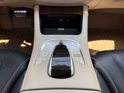 2017 MERCURY S 550 S 550