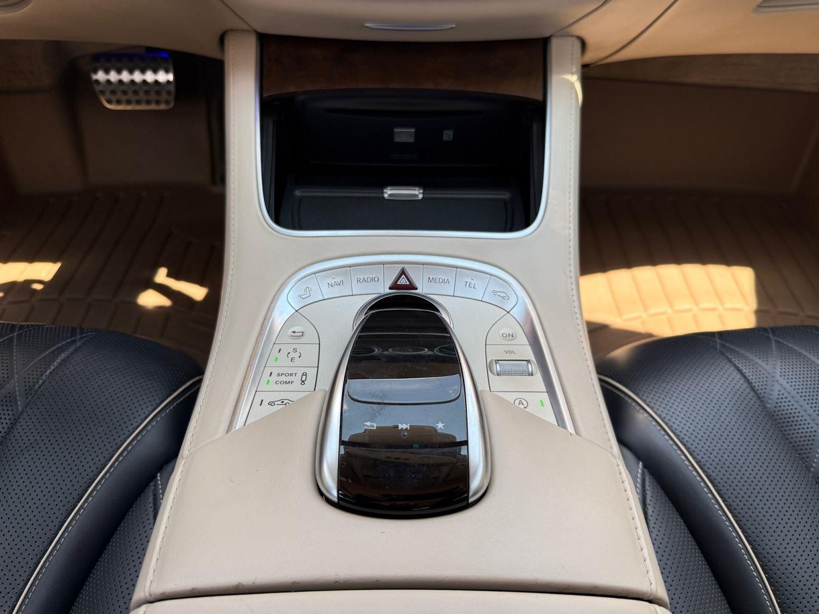 2017 MERCURY S 550 S 550
