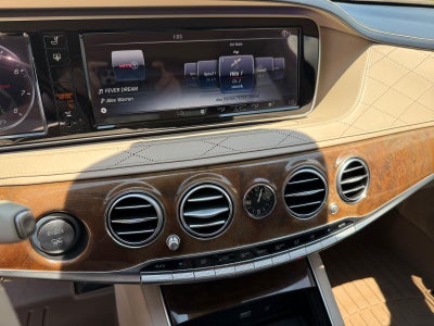 2017 MERCURY S 550 S 550