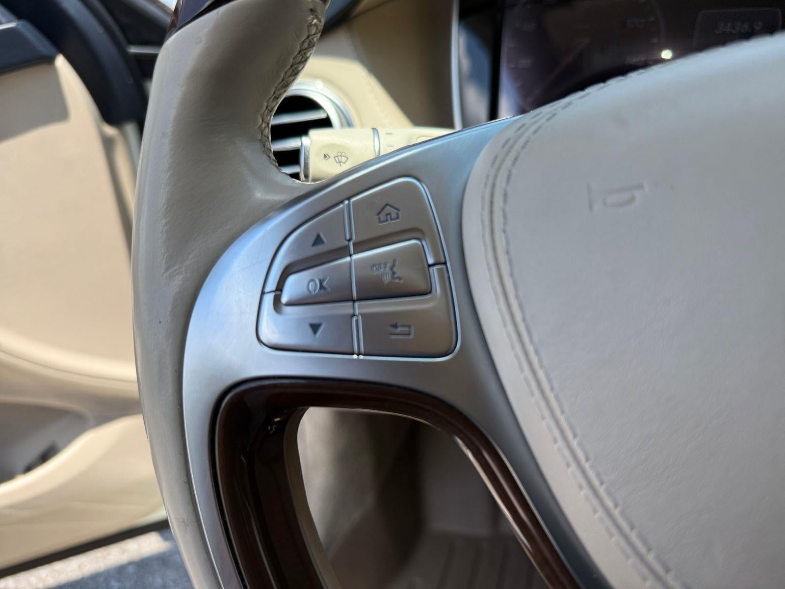 2017 MERCURY S 550 S 550