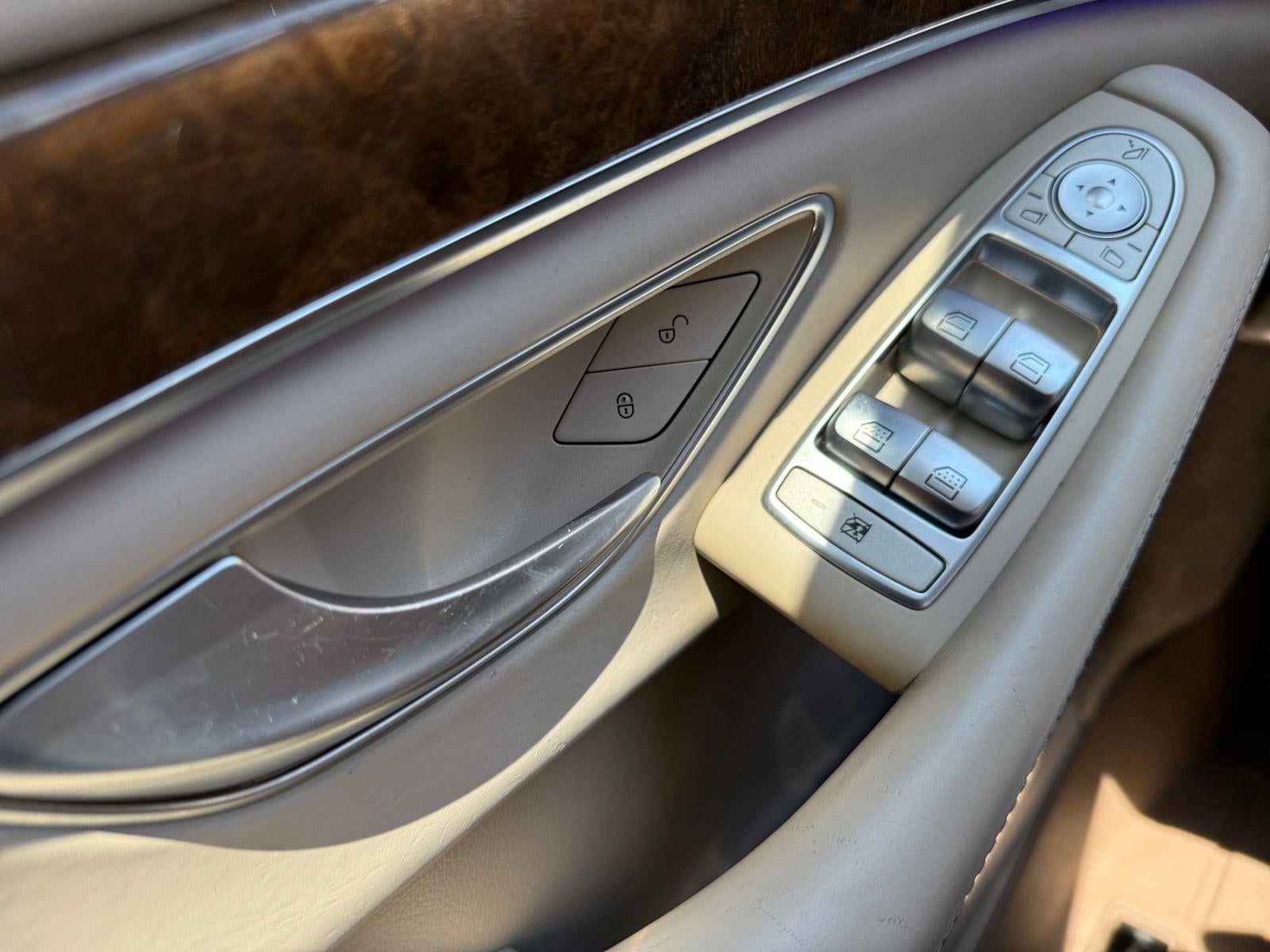 2017 MERCURY S 550 S 550
