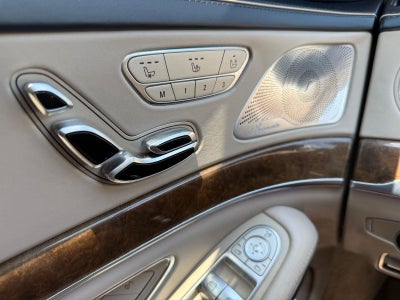 2017 MERCURY S 550 S 550
