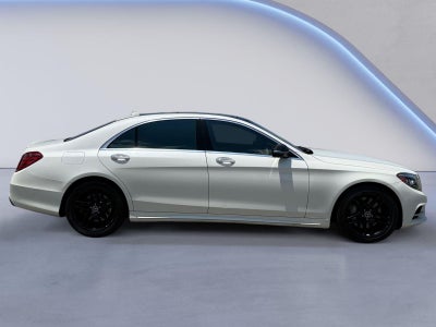 2017 MERCURY S 550 S 550
