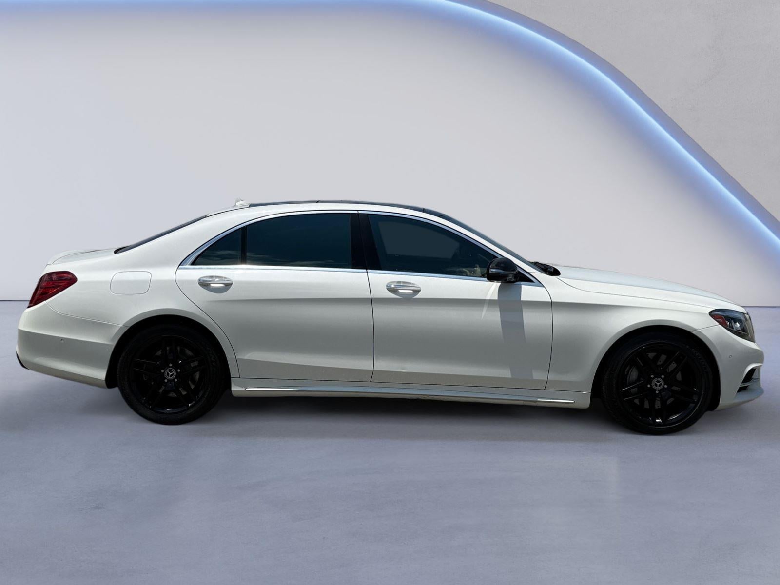 2017 MERCURY S 550 S 550