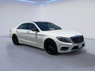 2017 MERCURY S 550 S 550