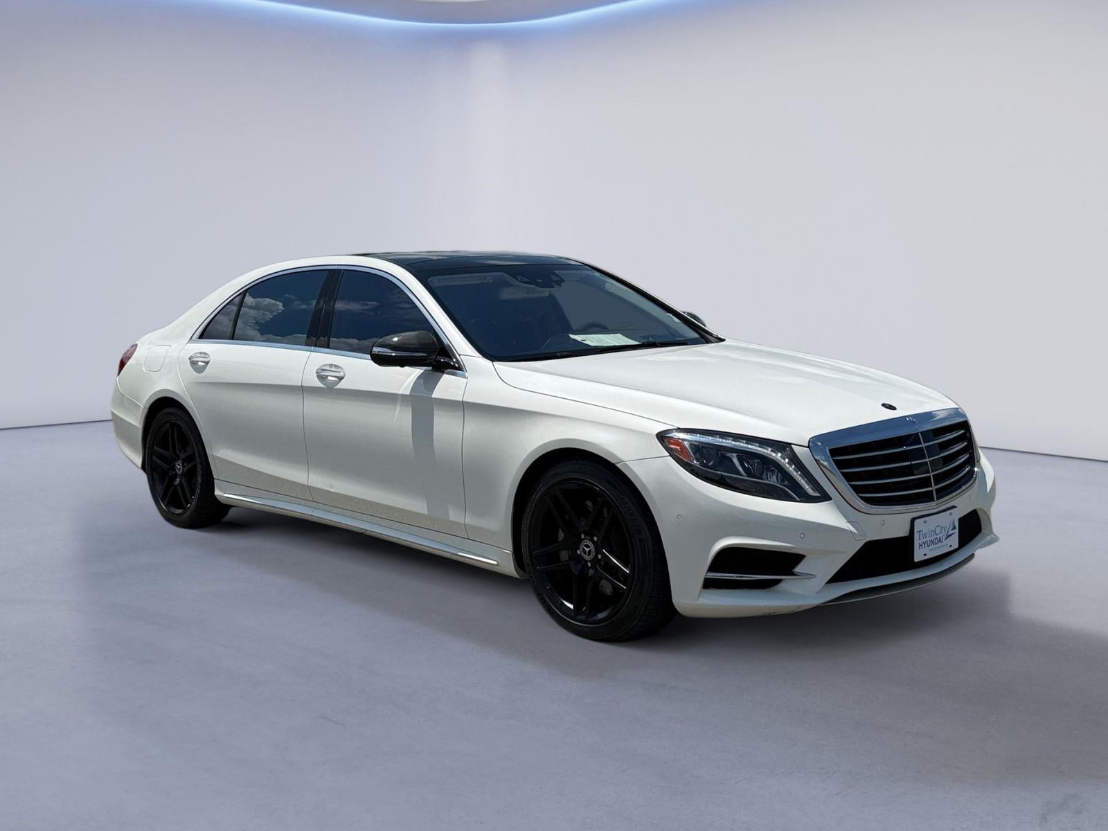 2017 MERCURY S 550 S 550