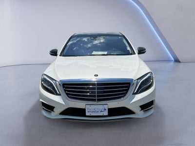 2017 MERCURY S 550 S 550