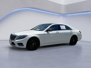 2017 MERCURY S 550 S 550
