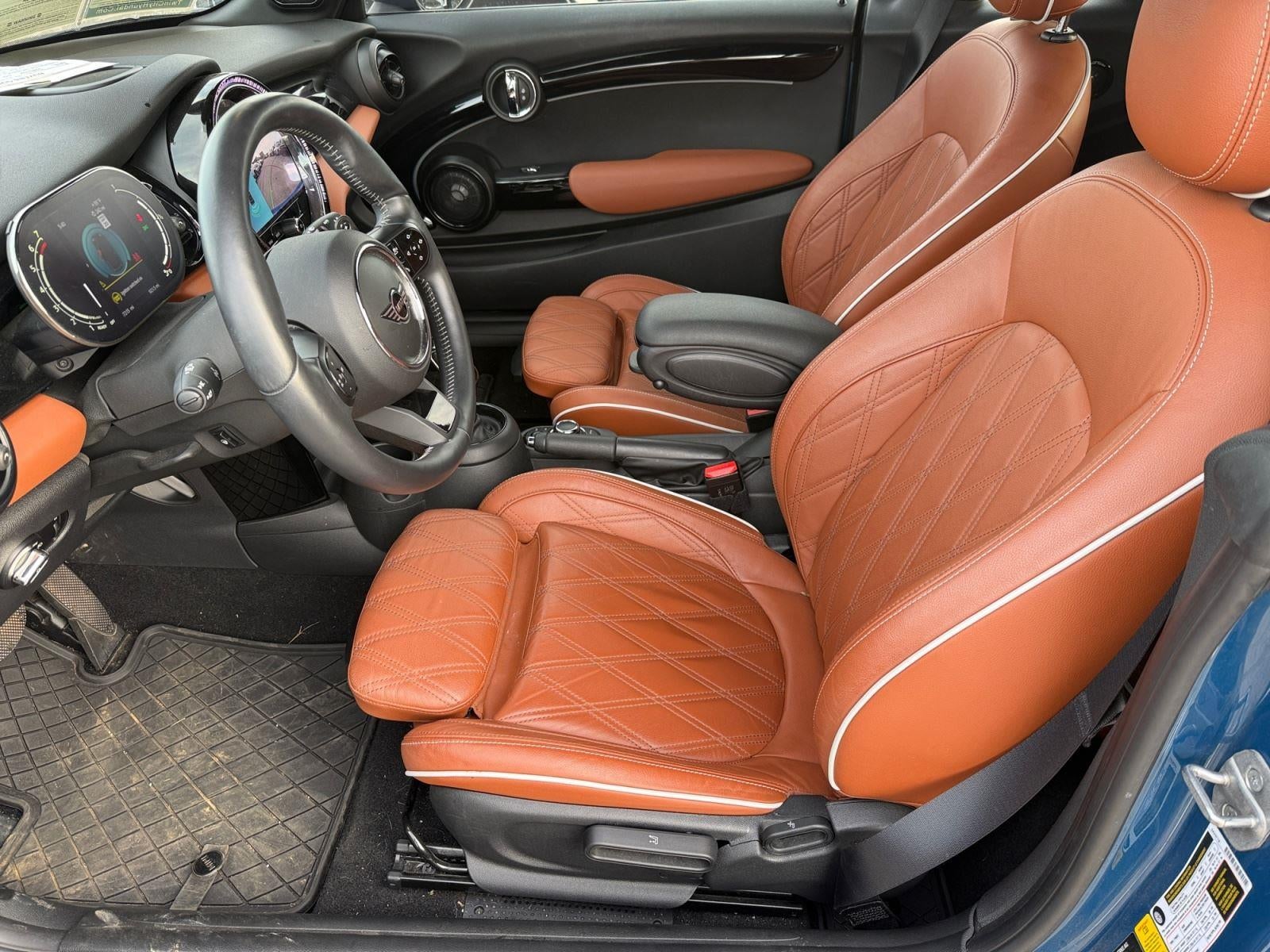 2022 MINI Convertible Cooper S