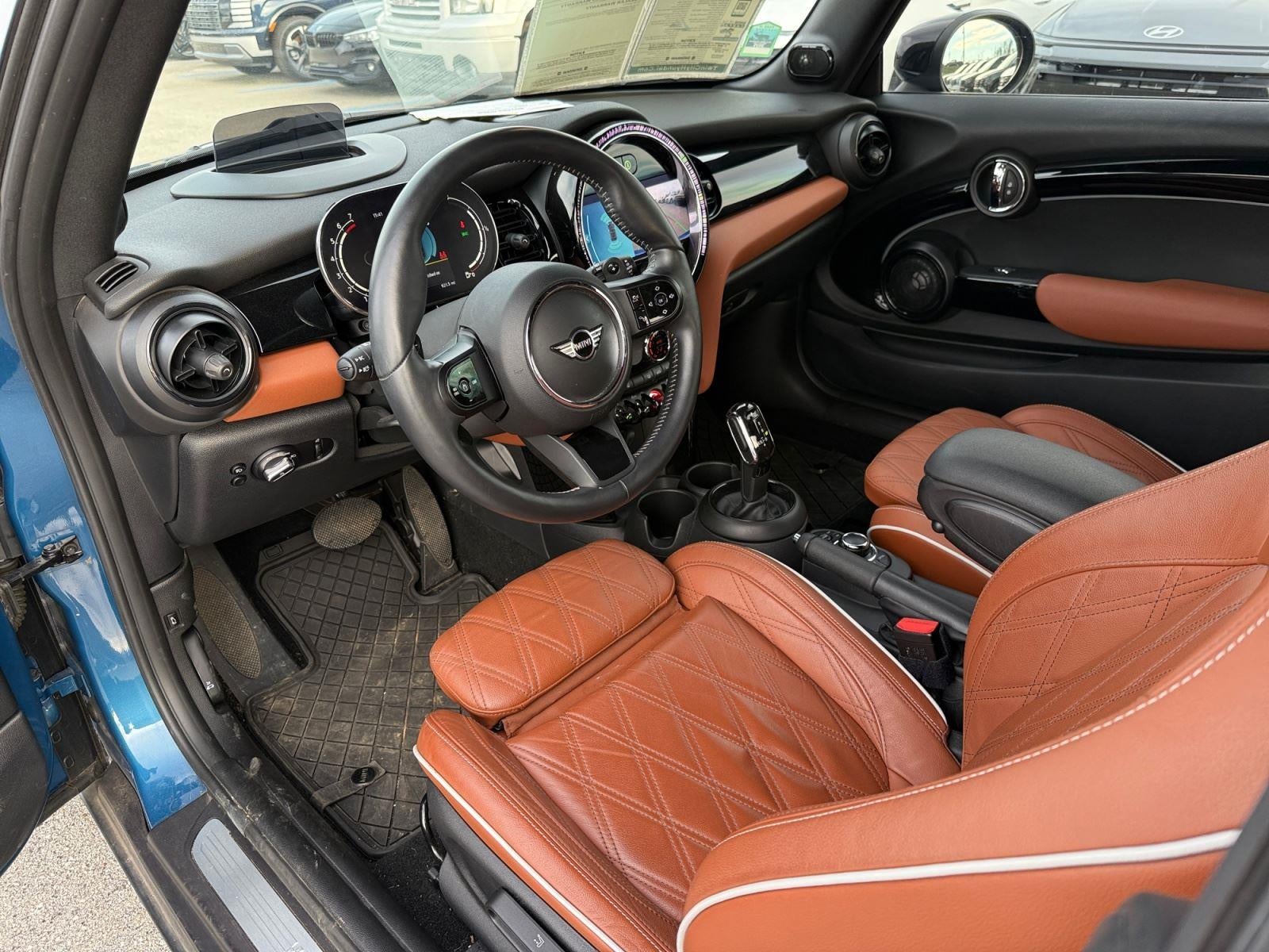 2022 MINI Convertible Cooper S