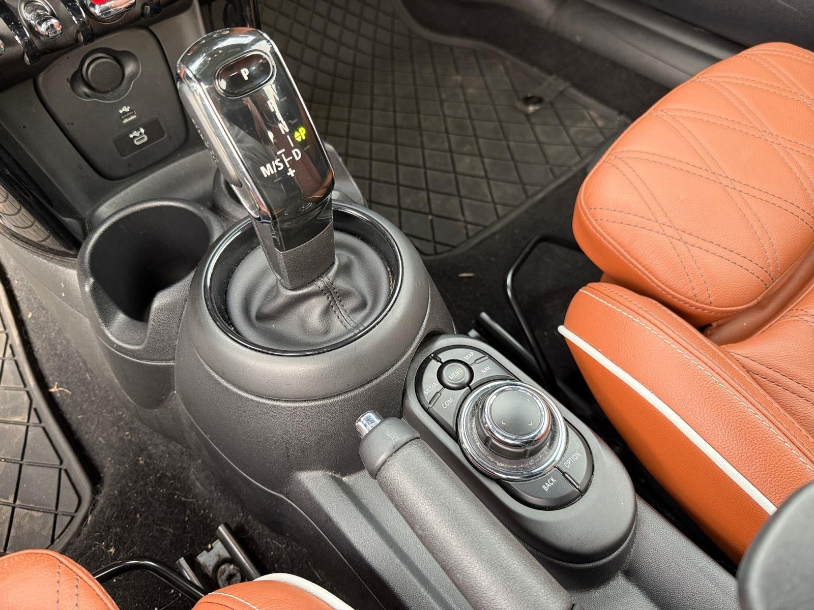 2022 MINI Convertible Cooper S