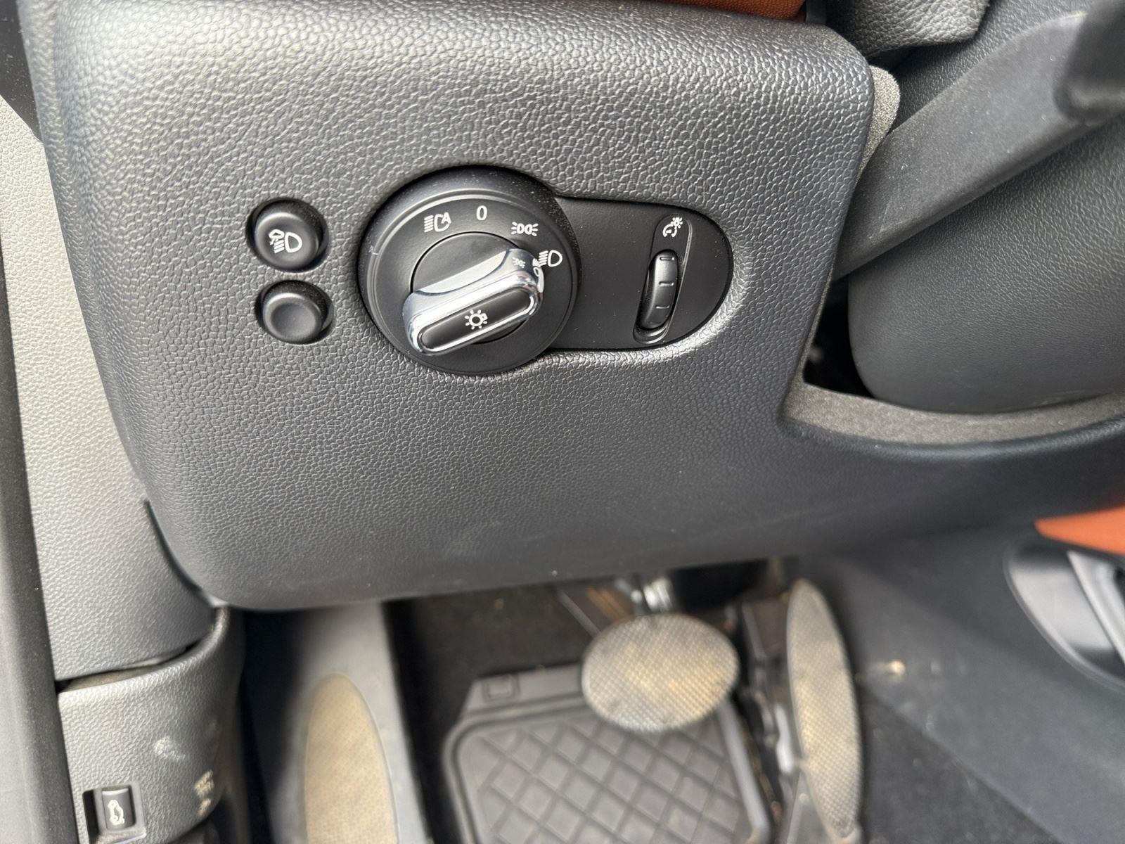 2022 MINI Convertible Cooper S