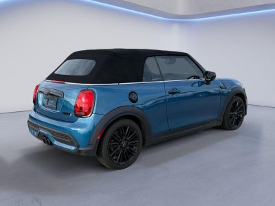2022 MINI Convertible Cooper S