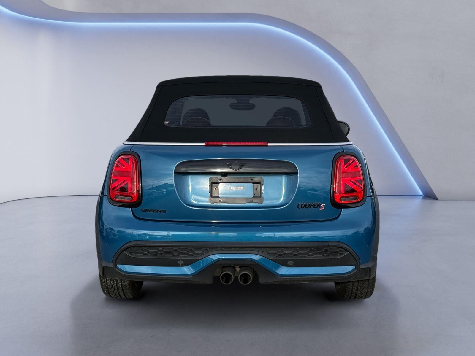 2022 MINI Convertible Cooper S