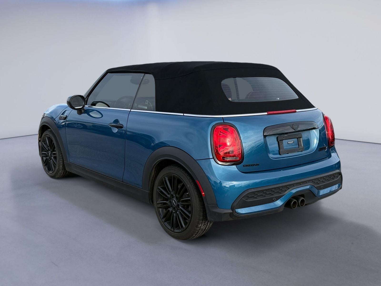 2022 MINI Convertible Cooper S