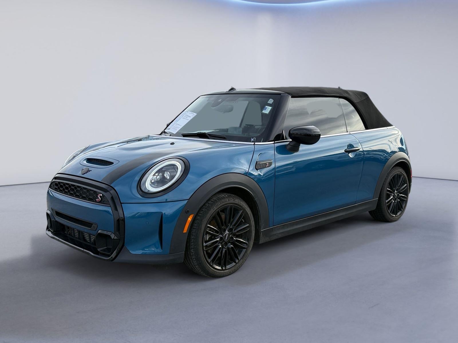 2022 MINI Convertible Cooper S