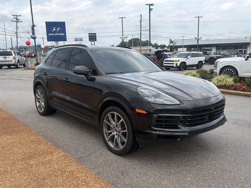 2019 Porsche Cayenne S