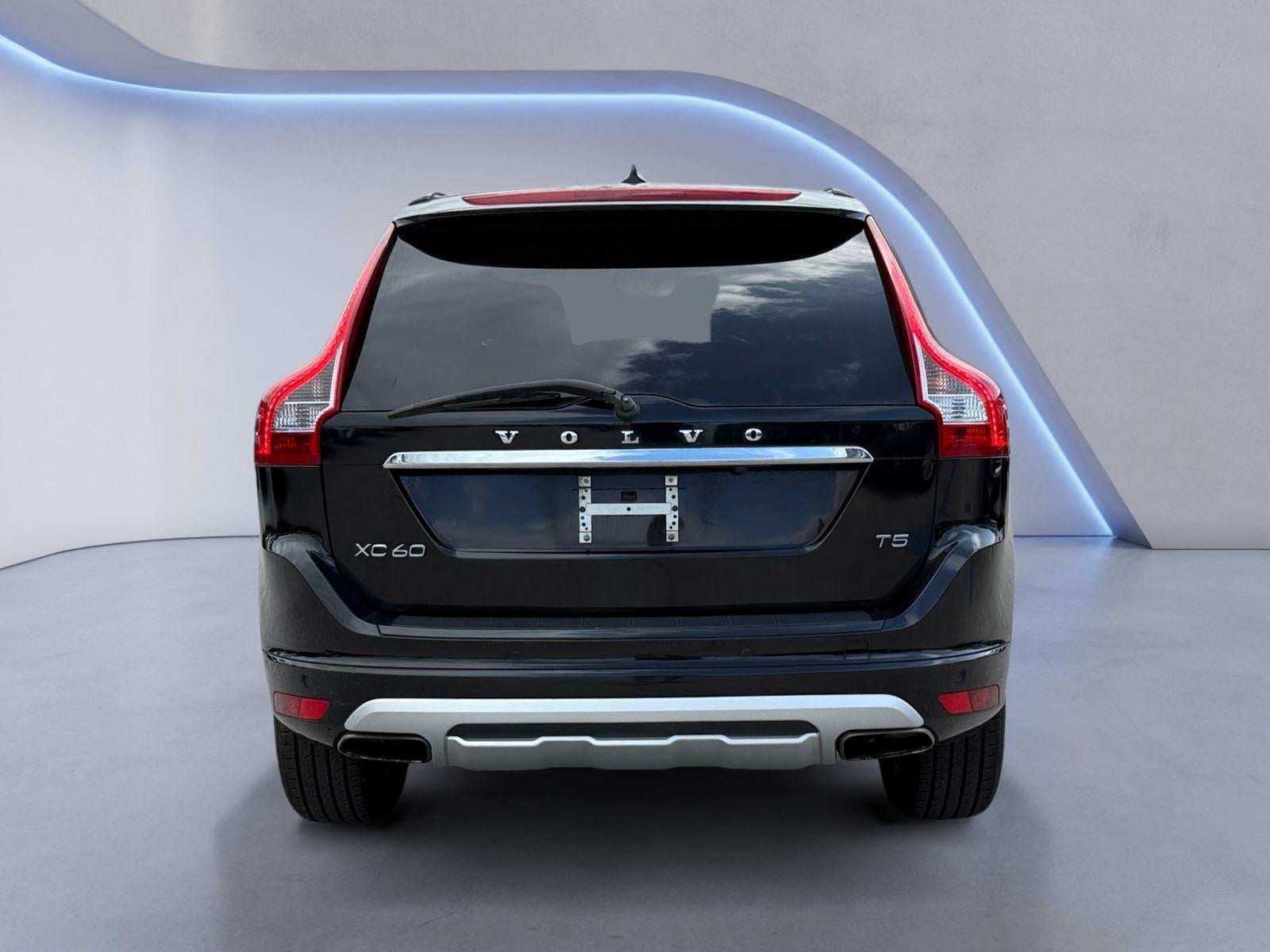 2017 Volvo XC60 Dynamic
