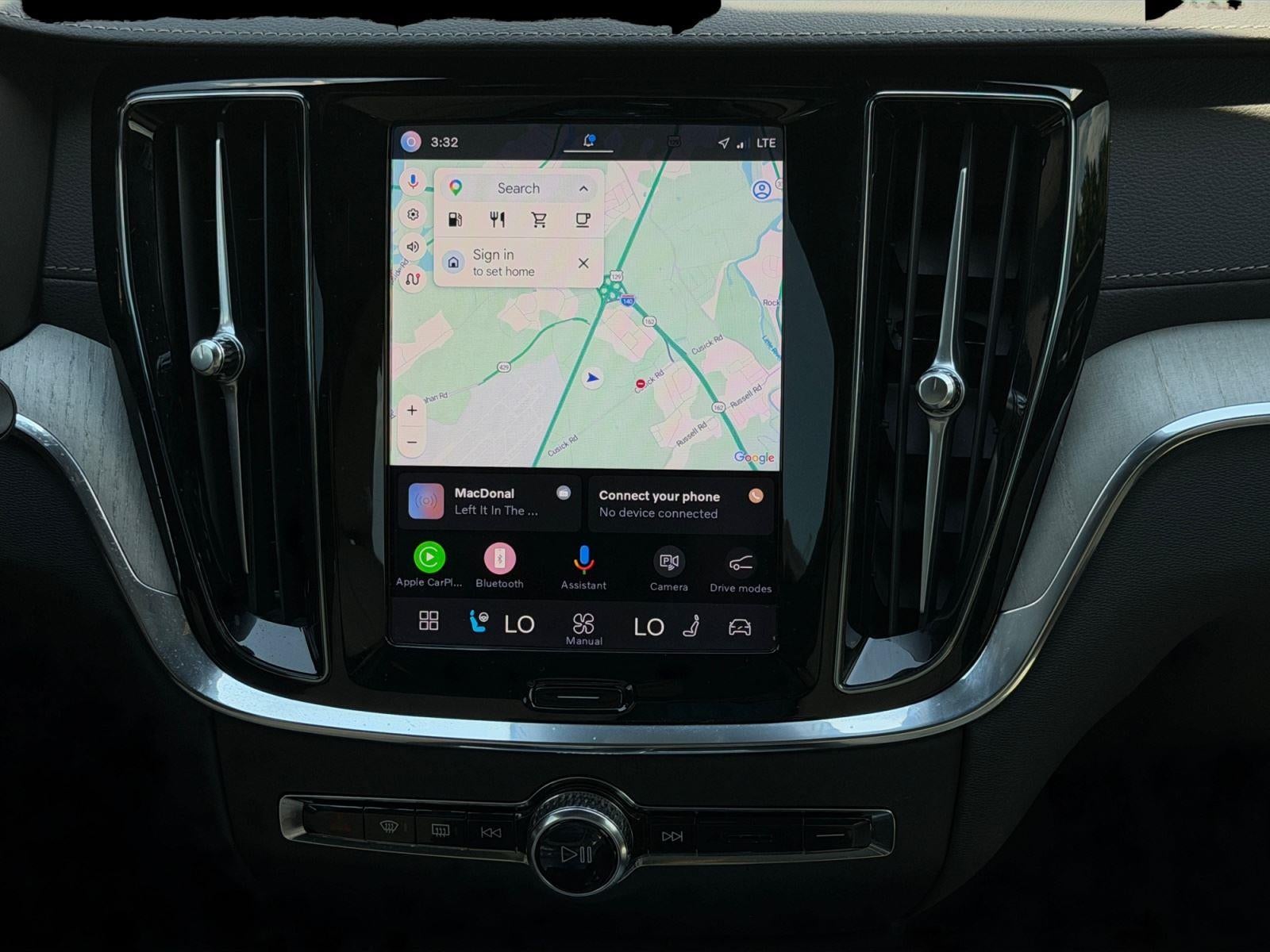 2024 Volvo V60 Cross Country Ultimate