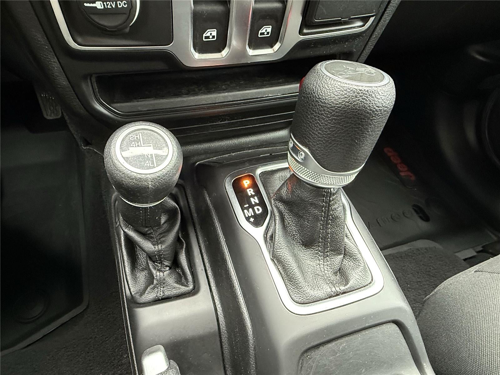 2020 Jeep Wrangler Sport S