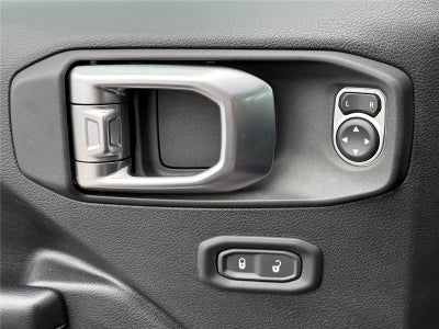 2020 Jeep Wrangler Sport S