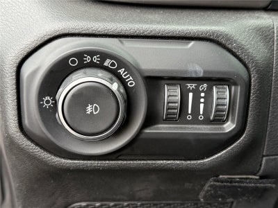 2020 Jeep Wrangler Sport S