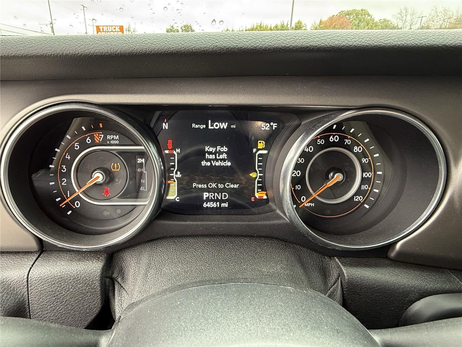 2020 Jeep Wrangler Sport S