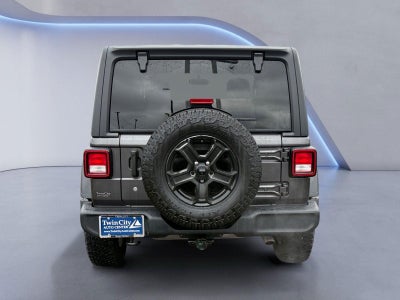 2020 Jeep Wrangler Sport S