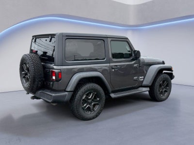 2020 Jeep Wrangler Sport S