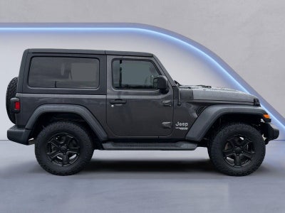 2020 Jeep Wrangler Sport S