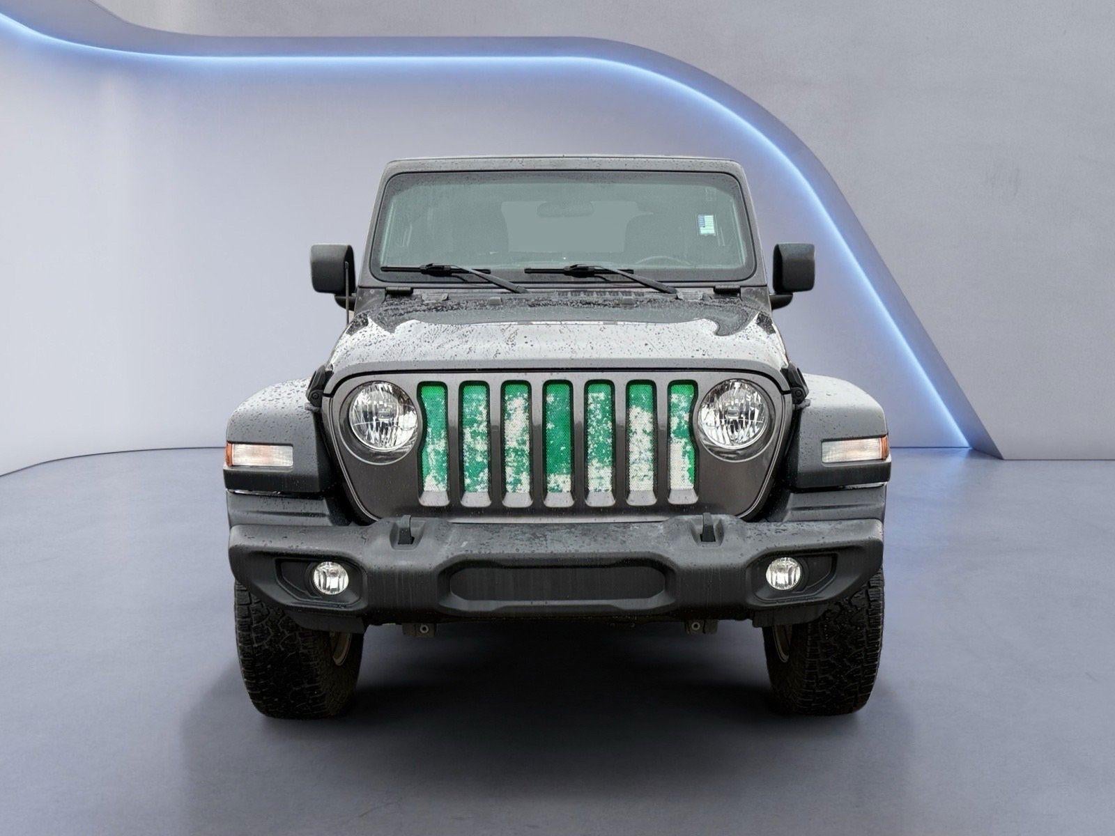 2020 Jeep Wrangler Sport S