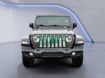 2020 Jeep Wrangler Sport S