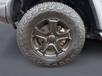 2020 Jeep Wrangler Sport S