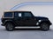 2020 Jeep Wrangler Unlimited Black and Tan